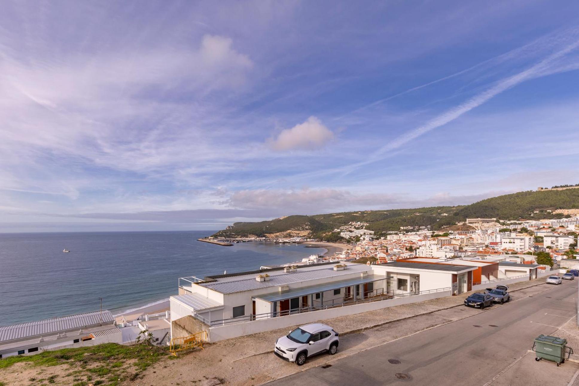 דירות A-Mo Sesimbra By Trip2Portugal מראה חיצוני תמונה